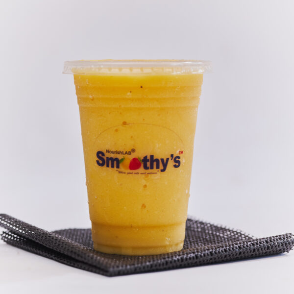 Forbidden Fruit Smoothie