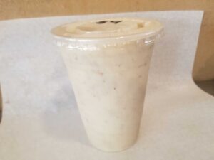 Fibre Oj Smoothie