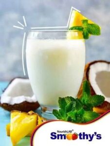 Pina Colada Smoothie
