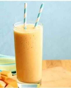 Silken Irma Smoothie