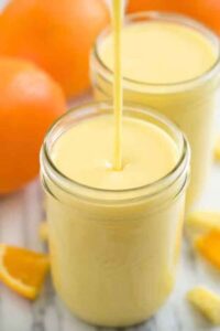 Lakers Creamsicle Smoothie