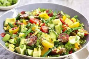 vegetable salad